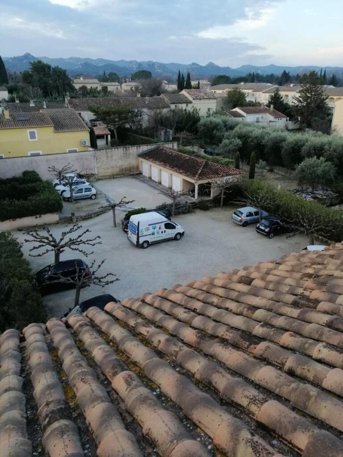 Clos Des Templiers Saint-Rémy-de-Provence エクステリア 写真