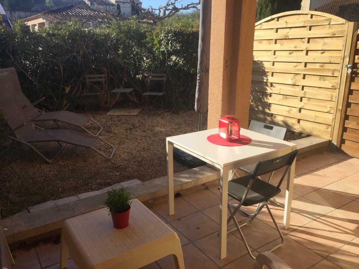 Clos Des Templiers Saint-Rémy-de-Provence エクステリア 写真