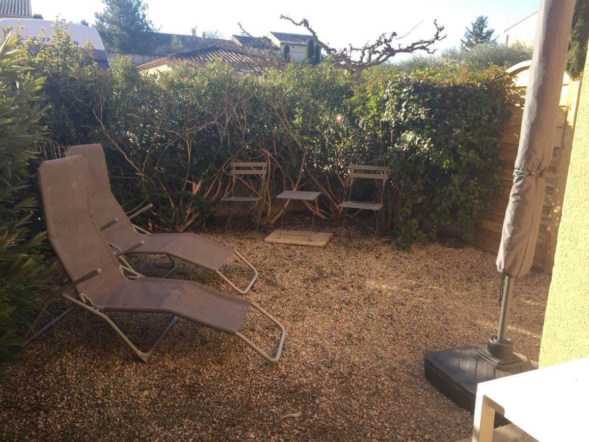 Clos Des Templiers Saint-Rémy-de-Provence エクステリア 写真