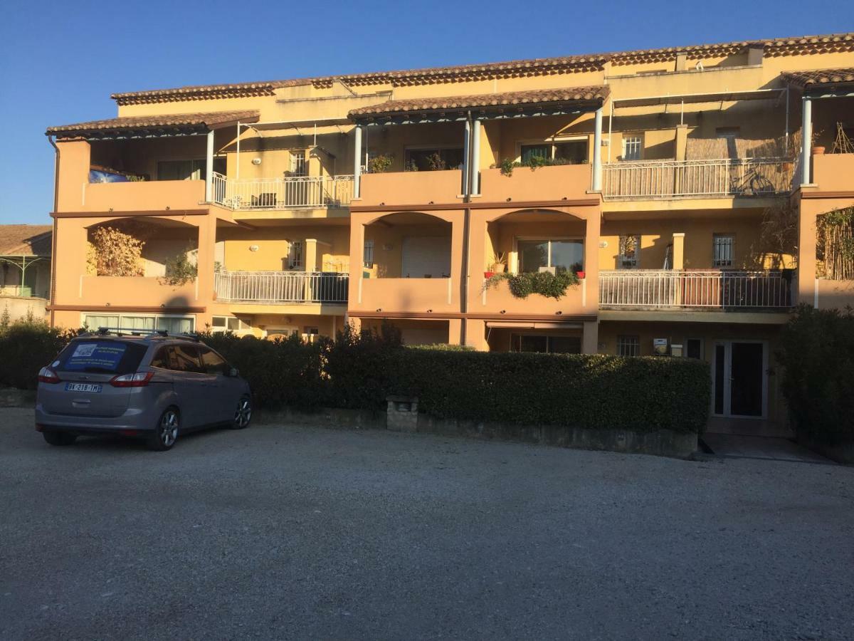Clos Des Templiers Saint-Rémy-de-Provence エクステリア 写真
